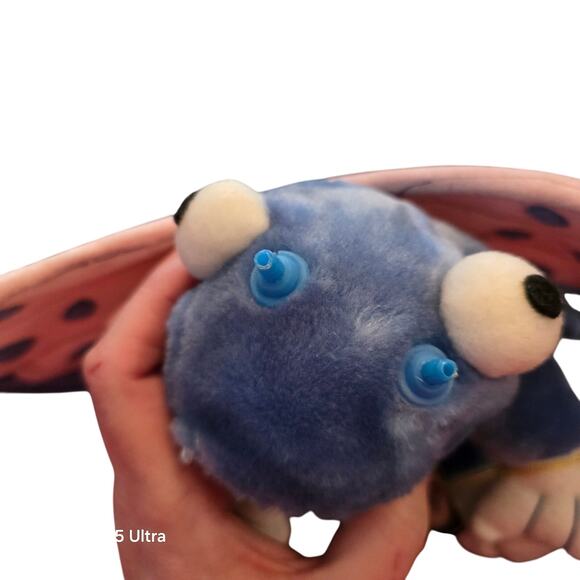 PLEASE READ!!! Geppeddo Cuddle Kids Baby Doll Bethany Butterfly 🦋 With Call-out - Picture 6 of 6